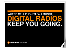 Radios Vs Cellphones