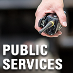 Industry Solutions for Public Services