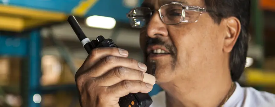 Motorola Portable Radios