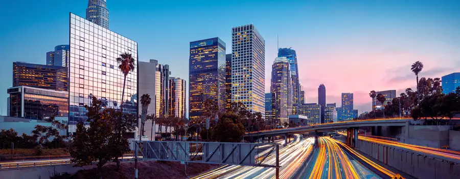 Southern CaliforniaRegional Coverage
