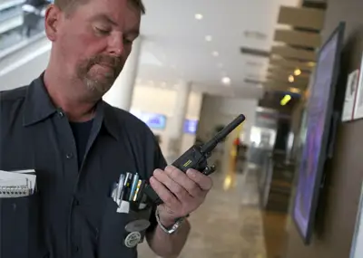 Motorola Portable Two-Way Radios