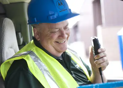 Personnel Tracking with Bluetooth® Scanning
