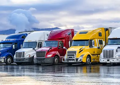 Fleet Management with GPS Tracking