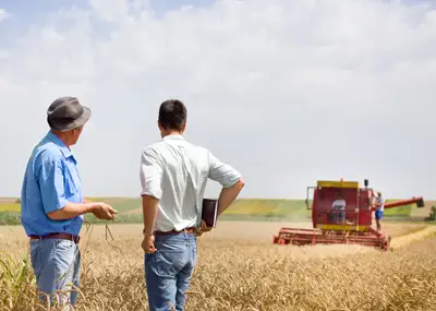 Industry Solutions for Agriculture