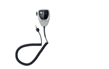 Mobile Radio Microphones