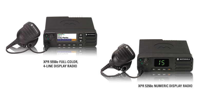 XPR 5000e Series