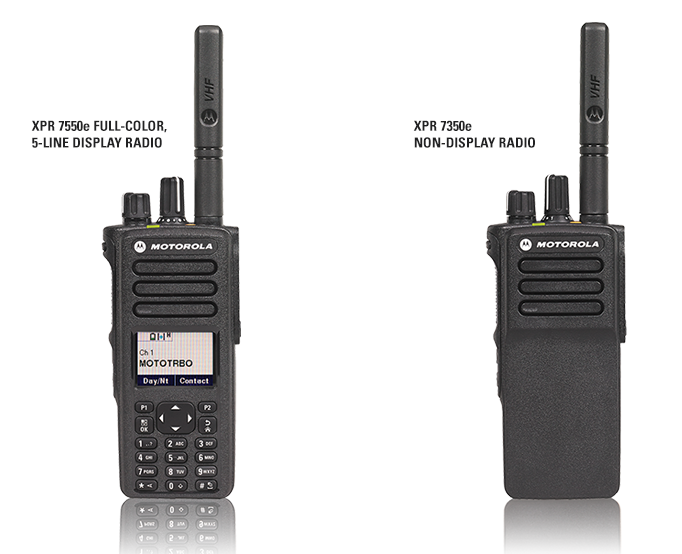 XPR 7000e Series